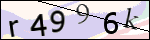 Human Confirmation Code (Captcha)
