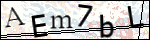 Human Confirmation Code (Captcha)