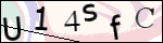 Human Confirmation Code (Captcha)