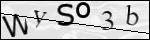 Human Confirmation Code (Captcha)