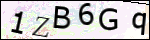 Human Confirmation Code (Captcha)