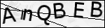 Human Confirmation Code (Captcha)