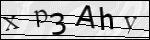 Human Confirmation Code (Captcha)