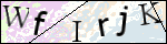 Human Confirmation Code (Captcha)