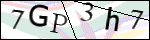 Human Confirmation Code (Captcha)