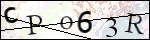 Human Confirmation Code (Captcha)