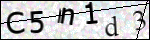 Human Confirmation Code (Captcha)