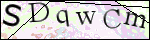 Human Confirmation Code (Captcha)
