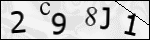 Human Confirmation Code (Captcha)