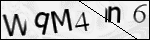 Human Confirmation Code (Captcha)