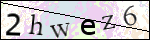 Human Confirmation Code (Captcha)