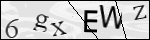 Human Confirmation Code (Captcha)