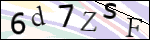 Human Confirmation Code (Captcha)