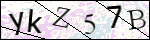 Human Confirmation Code (Captcha)