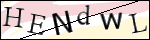 Human Confirmation Code (Captcha)
