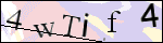 Human Confirmation Code (Captcha)