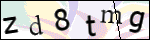 Human Confirmation Code (Captcha)