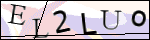 Human Confirmation Code (Captcha)