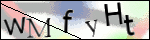 Human Confirmation Code (Captcha)