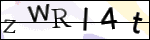 Human Confirmation Code (Captcha)