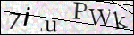 Human Confirmation Code (Captcha)