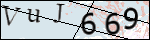 Human Confirmation Code (Captcha)
