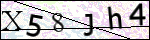 Human Confirmation Code (Captcha)