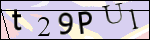 Human Confirmation Code (Captcha)
