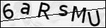 Human Confirmation Code (Captcha)