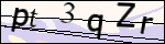 Human Confirmation Code (Captcha)