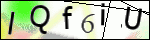 Human Confirmation Code (Captcha)