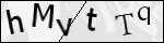 Human Confirmation Code (Captcha)
