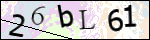 Human Confirmation Code (Captcha)
