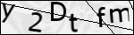 Human Confirmation Code (Captcha)