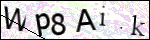Human Confirmation Code (Captcha)