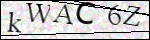 Human Confirmation Code (Captcha)
