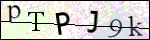 Human Confirmation Code (Captcha)