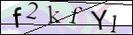 Human Confirmation Code (Captcha)