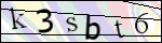 Human Confirmation Code (Captcha)