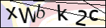 Human Confirmation Code (Captcha)