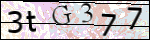 Human Confirmation Code (Captcha)