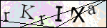 Human Confirmation Code (Captcha)