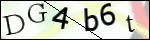 Human Confirmation Code (Captcha)