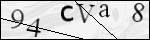 Human Confirmation Code (Captcha)