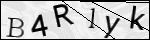 Human Confirmation Code (Captcha)