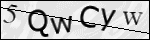 Human Confirmation Code (Captcha)