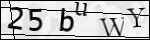 Human Confirmation Code (Captcha)