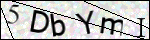 Human Confirmation Code (Captcha)