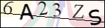 Human Confirmation Code (Captcha)