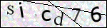 Human Confirmation Code (Captcha)